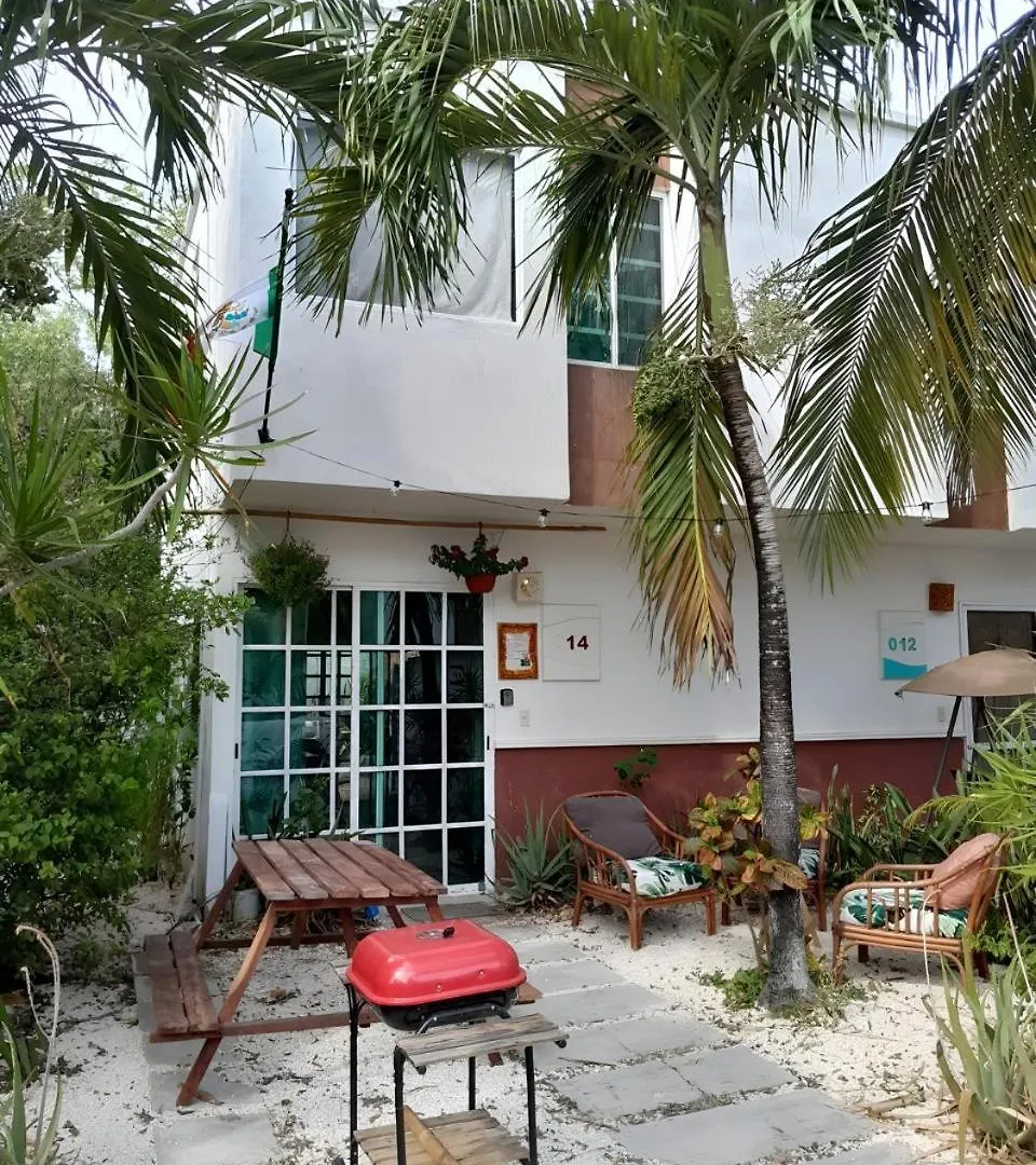 Beach House With Jacuzzi Playa del Carmen 0*,  Mexiko