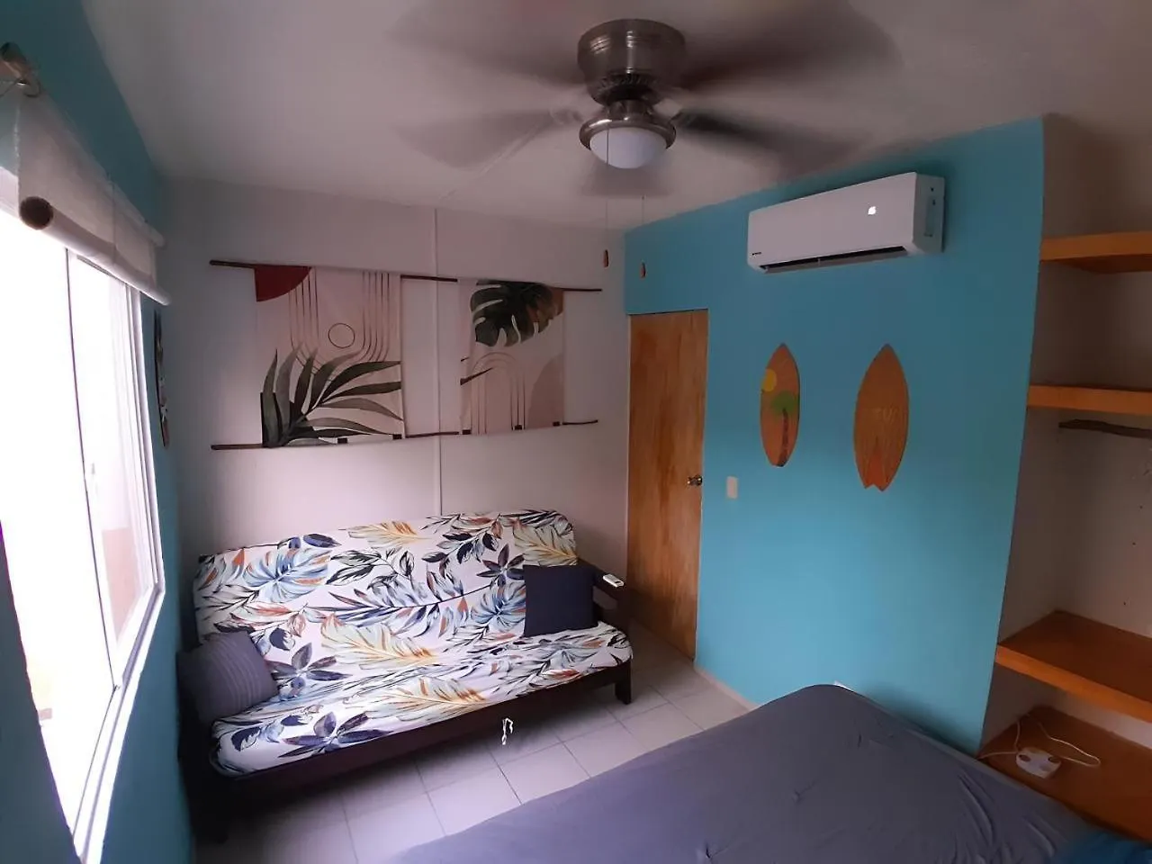 펜션 Beach House With Jacuzzi 신데 델 카르멘